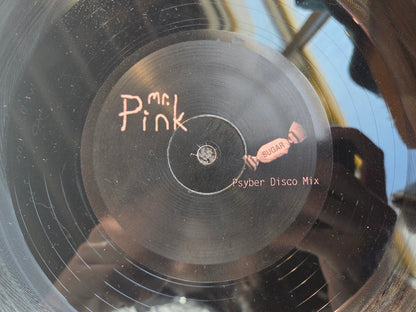 MR PINK SUGAR 12"