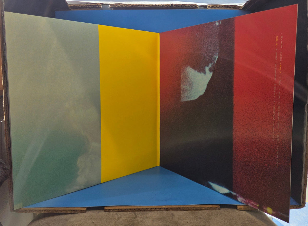 BEN FROST AURORA YELLOW