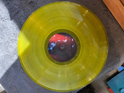 BEN FROST AURORA YELLOW