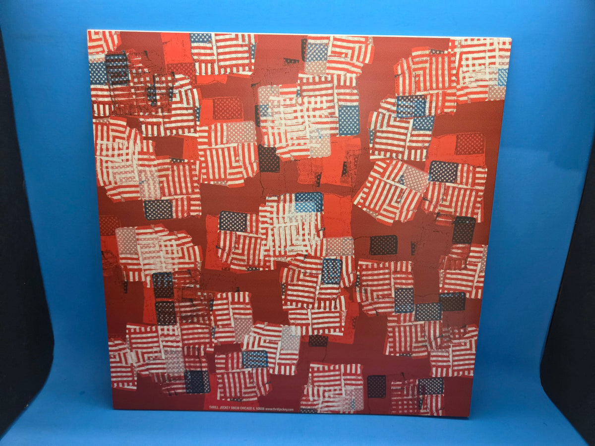 TORTOISE STANDARDS LIM RED 2008