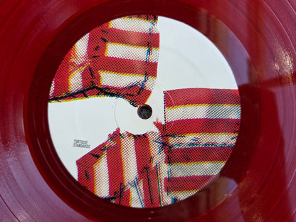 TORTOISE STANDARDS LIM RED 2008