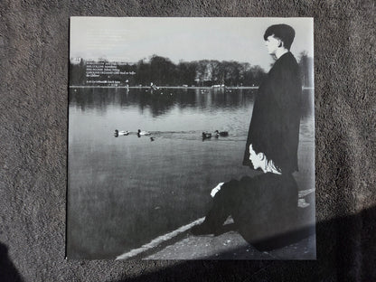 TEARS FOR FEARS THE HURTING 180G EU IMP