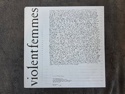 VIOLENT FEMMES S/T 180G RM