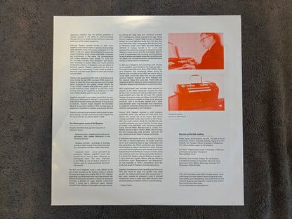 VAL STEPHEN ABSTRACTUM THE ELECTROGENIC MUSIC OF