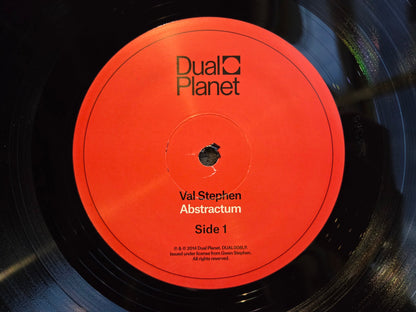 VAL STEPHEN ABSTRACTUM THE ELECTROGENIC MUSIC OF