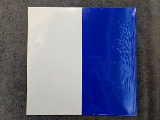 BEN FROST THE CENTRE CANNOT HOLD BLUE
