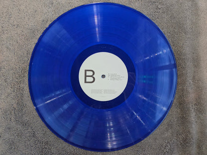 BEN FROST THE CENTRE CANNOT HOLD BLUE