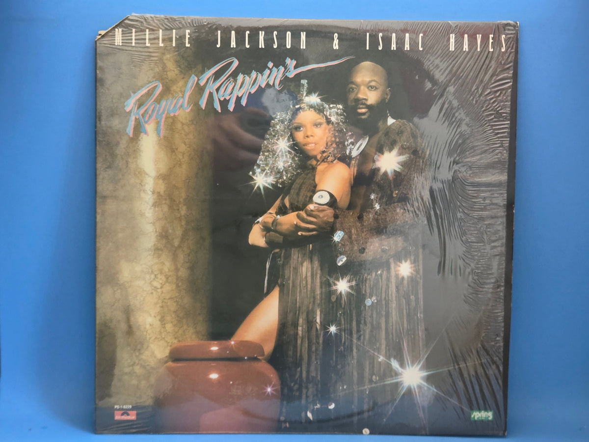 MILLIE JACKSON & ISAAC HAYES ROYAL RAPPINS