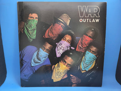 WAR OUTLAW