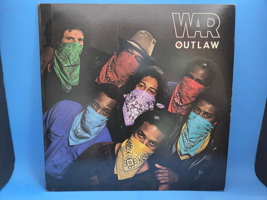 WAR OUTLAW