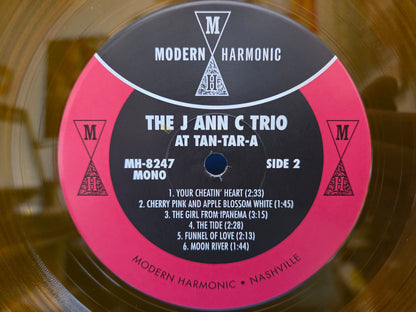 J ANN C TRIO AT TAN-TAR-A YELLOW
