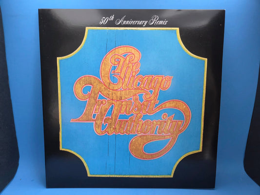 CHICAGO TRANSIT AUTHORITY 50TH ANNIV GOLD
