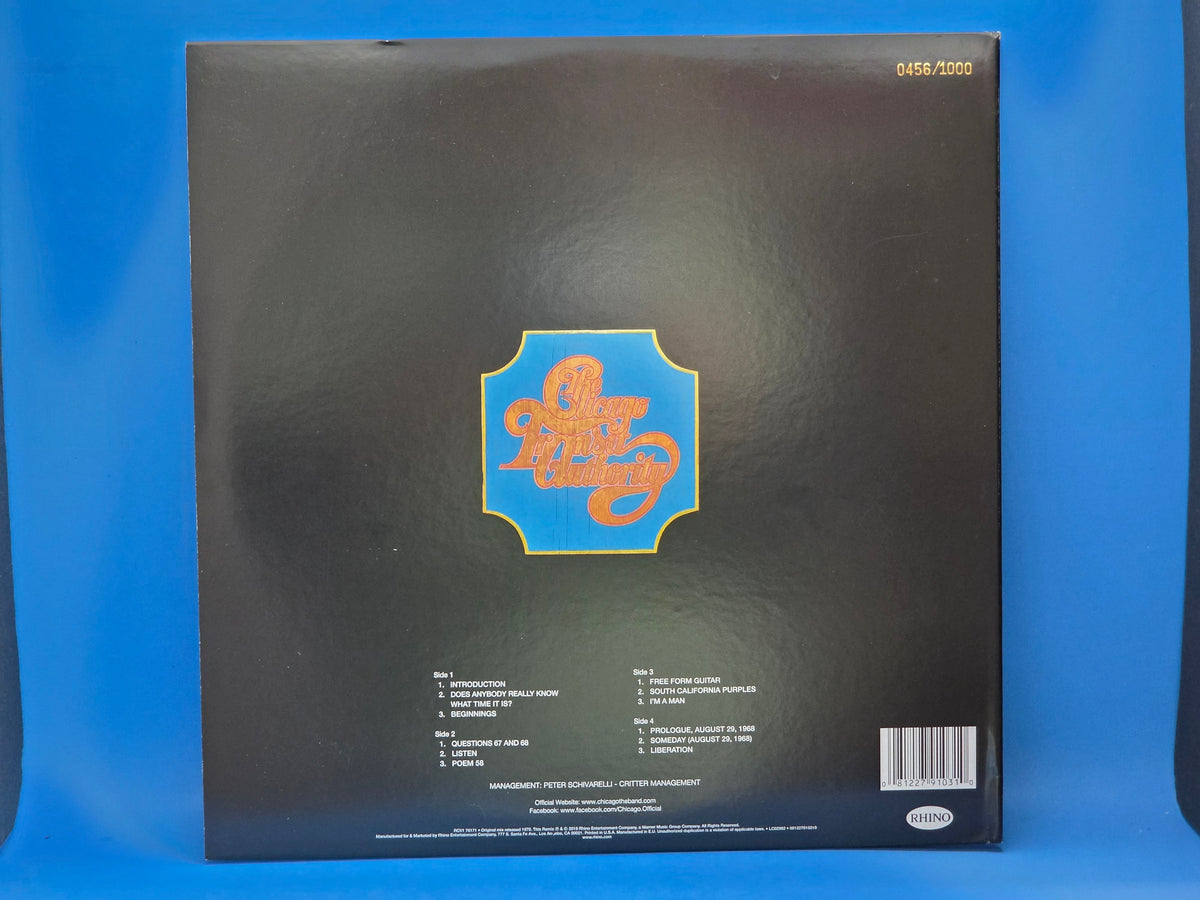 CHICAGO TRANSIT AUTHORITY 50TH ANNIV GOLD
