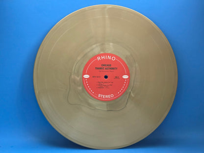 CHICAGO TRANSIT AUTHORITY 50TH ANNIV GOLD