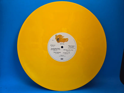 CHICAGO IX GREATEST HITS YELLOW