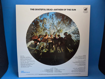 GRATEFUL DEAD ANTHEM OF THE SUN 180G ORANGE SPLATTER RM