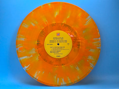 GRATEFUL DEAD ANTHEM OF THE SUN 180G ORANGE SPLATTER RM