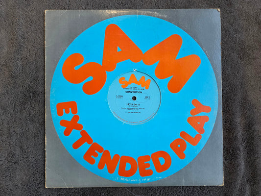 CONVERTION LETS DO IT 12"