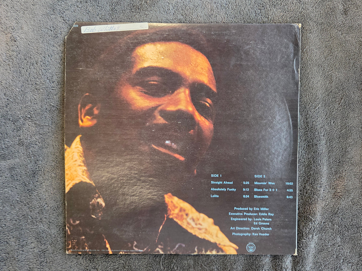 JIMMY SMITH BLUESMITH