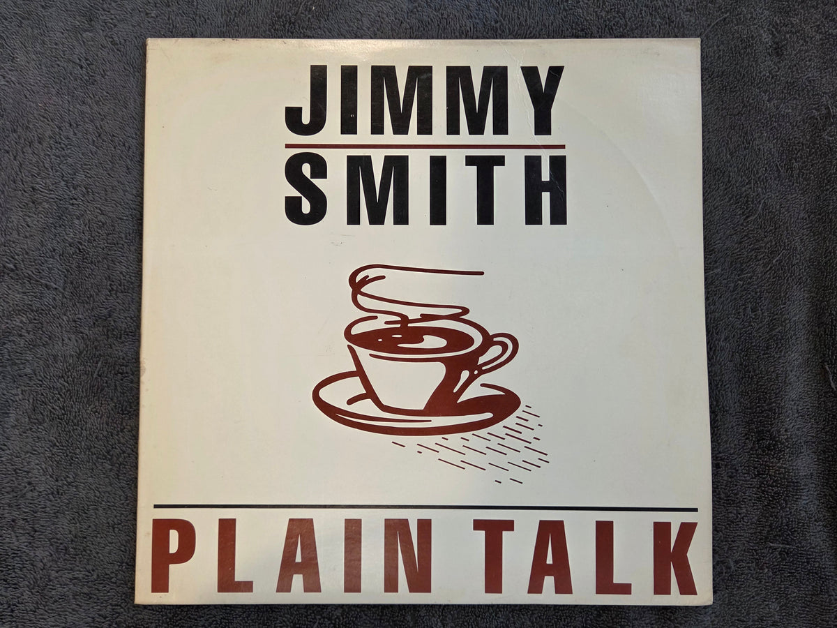 JIMMY SMITH PLAIN TALK