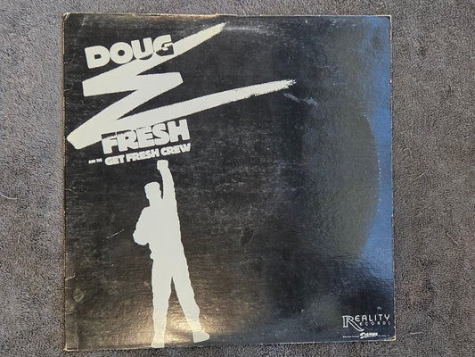 DOUG E FRESH & THE GET FRESH CREW KEEP RISIN TO THE TOP 12"