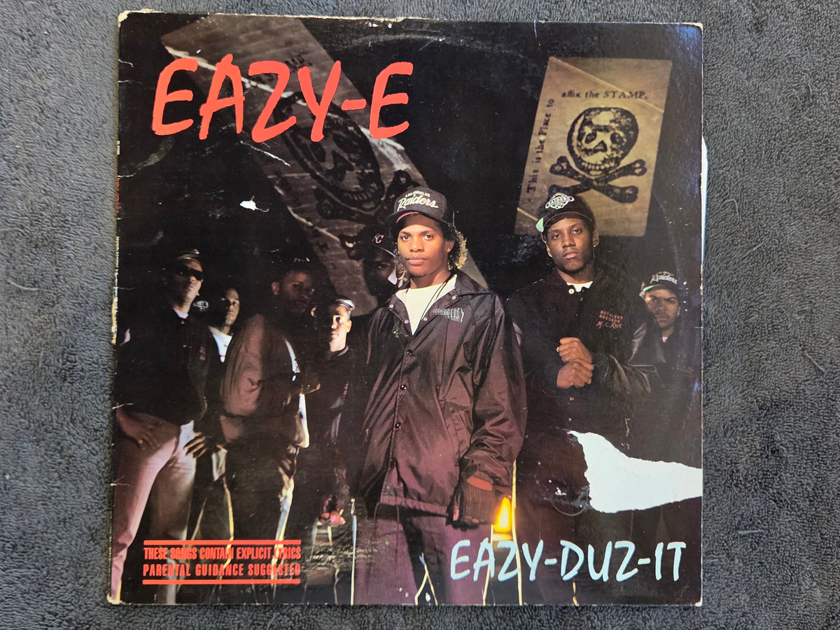 EAZY-E EAZY-DUZ-IT (c)