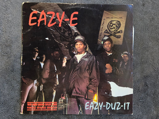 EAZY-E EAZY-DUZ-IT (c)