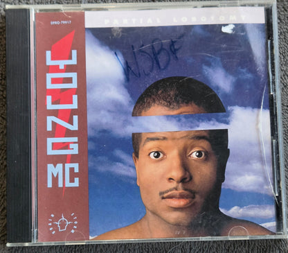 YOUNG MC PARTIAL LOBOTOMY CD