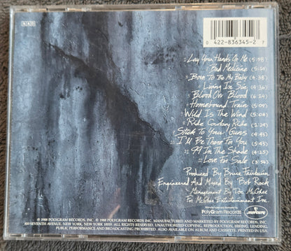 BON JOVI NEW JERSEY CD
