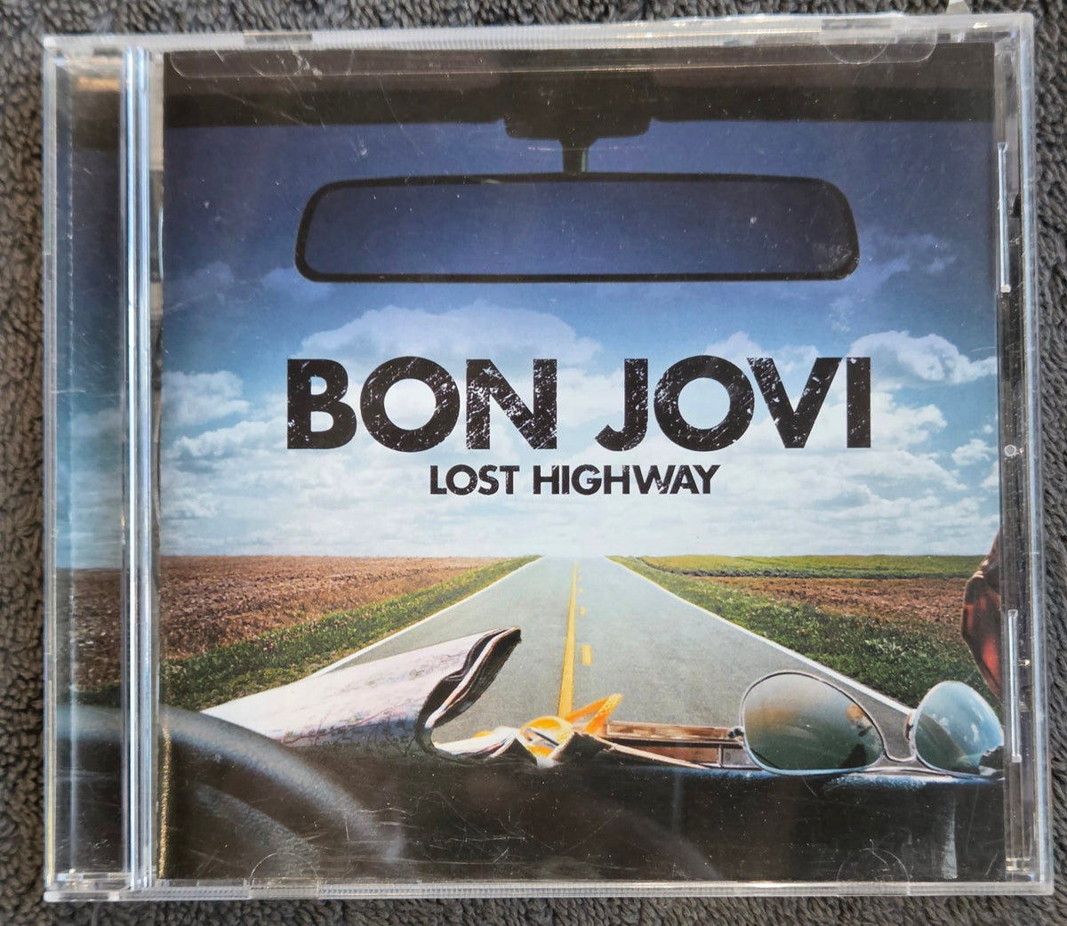 BON JOVI LOST HIGHWAY CD