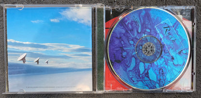 RUSH TEST FOR ECHO CD