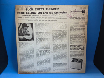 DUKE ELLINGTON SUCH SWEET THUNDER MONO 6 EYE
