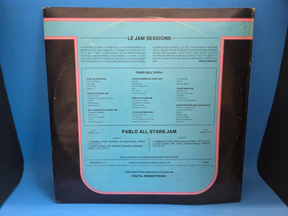 PABLO ALL STARS JAM ITA IMP