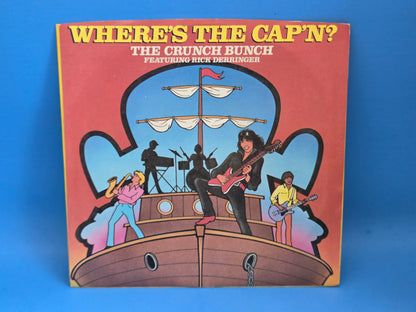 CRUNCH BUNCH WHERES THE CAPN PS