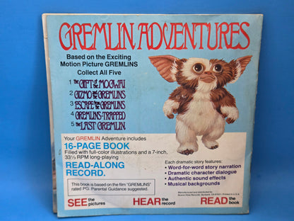 GREMLINS TRAPPED PS 7"