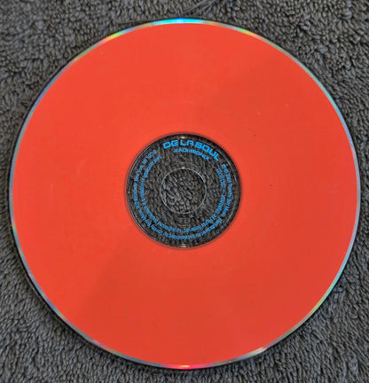 DE LA SOUL AOI:BIONIX CD
