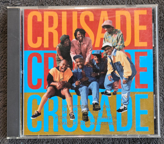 CRUSADE S/T CD