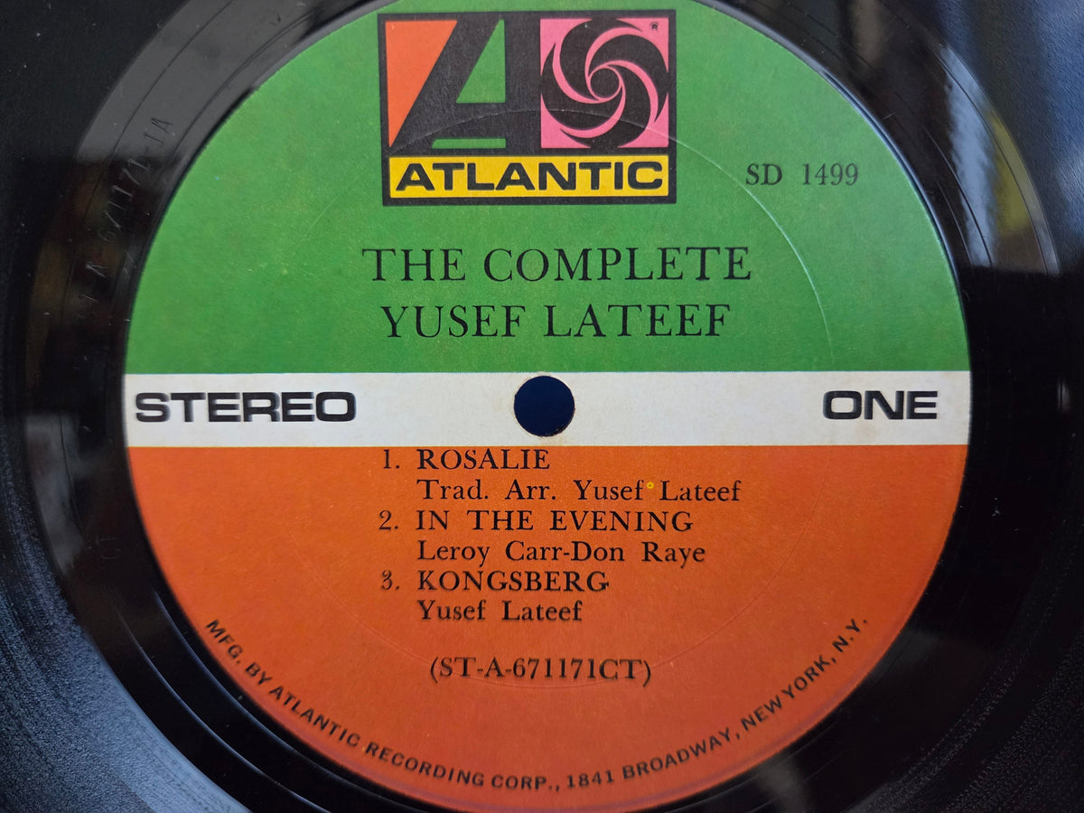 YUSEF LATEEF THE COMPLETE