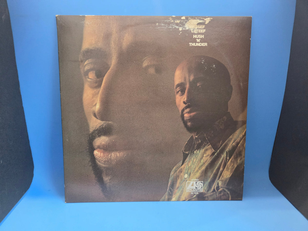 YUSEF LATEEF HUSH N THUNDER