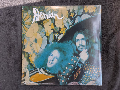 DEMIAN S/T 180G AQUA BLUE NEW