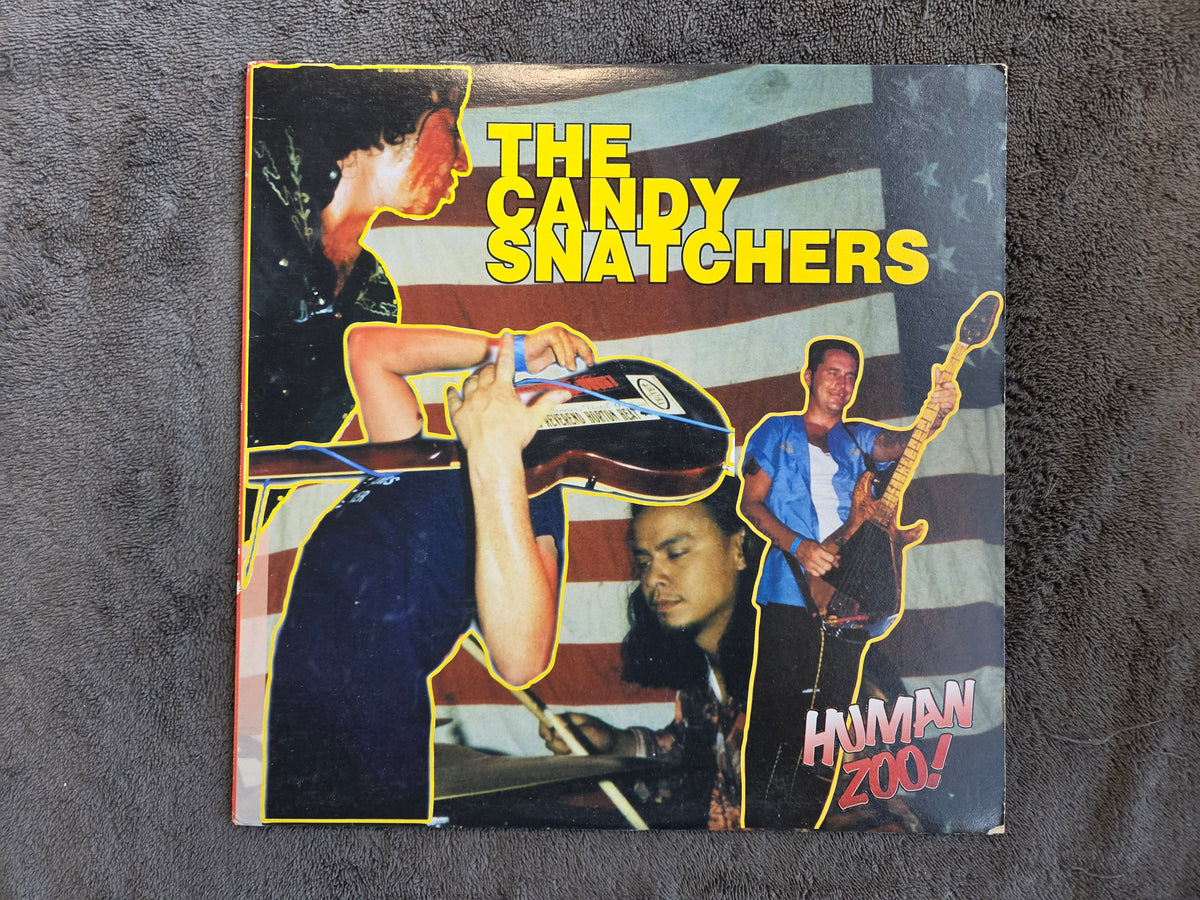 CANDY SNATCHERS HUMAN ZOO