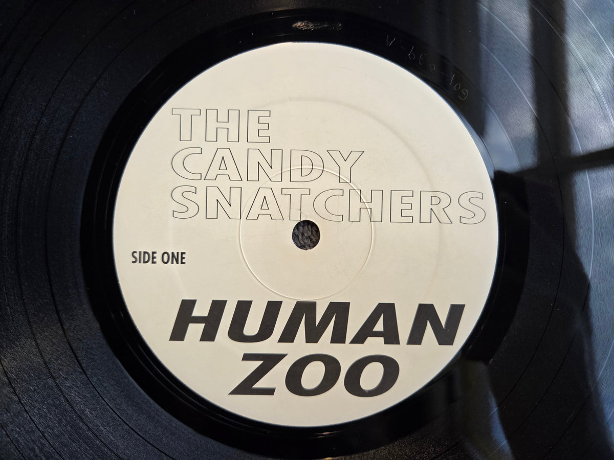 CANDY SNATCHERS HUMAN ZOO