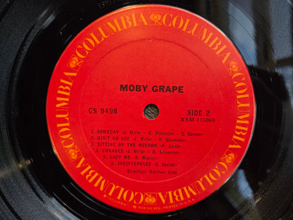 MOBY GRAPE S/T