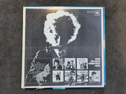 BOB DYLAN DYLAN'S GREATEST HITS