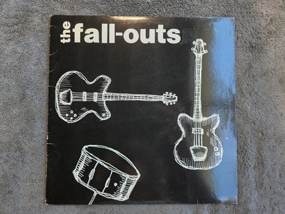 FALL-OUTS S/T GREEN VINYL