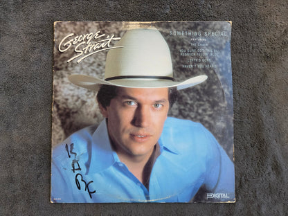 GEORGE STRAIT SOMETHING SPECIAL