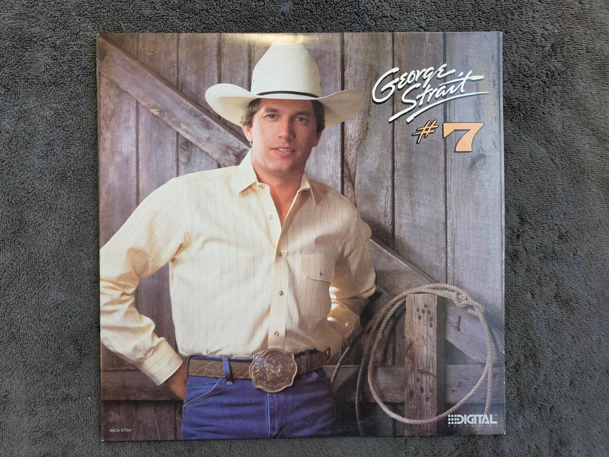 GEORGE STRAIT #7