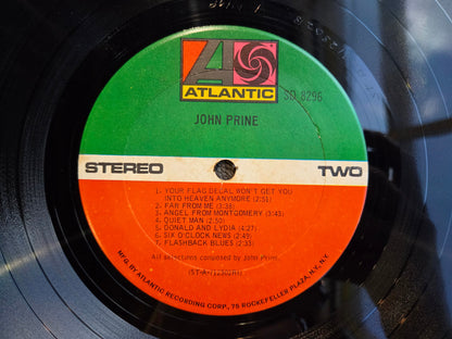 JOHN PRINE S/T