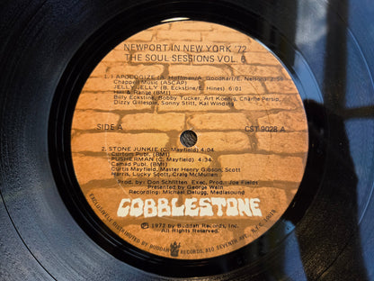 NEWPORT IN NEW YORK '72 SOUL SESSIONS VOL. 6
