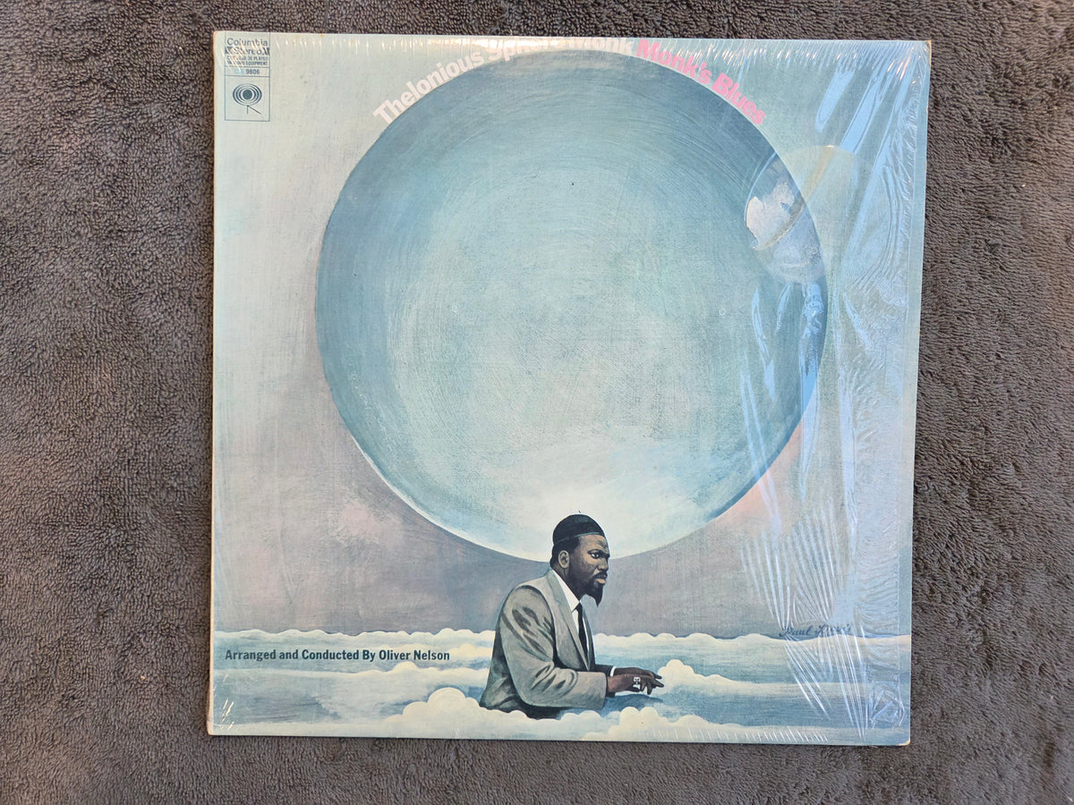 THELONIOUS MONK MONK'S BLUES